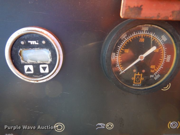 image for item DK1278 2005 Ditch Witch JT2720  all terrain directional boring unit