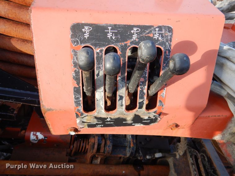 image for item DK1278 2005 Ditch Witch JT2720  all terrain directional boring unit