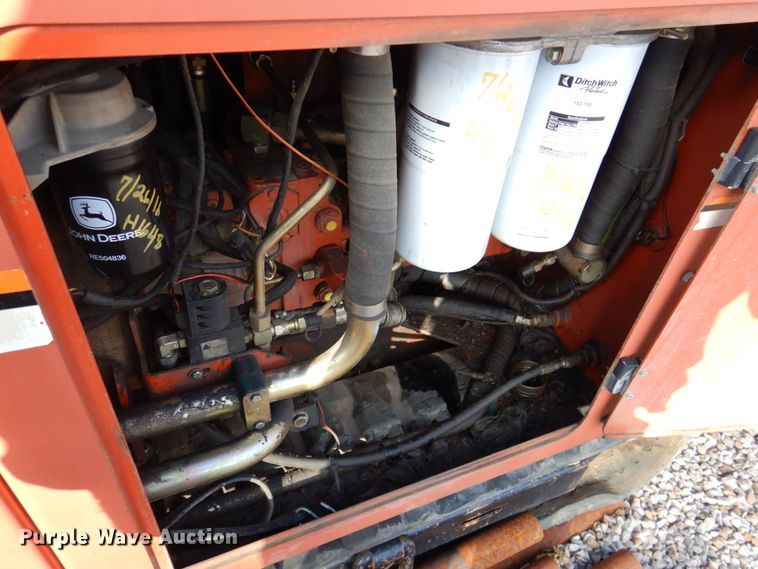 image for item DK1278 2005 Ditch Witch JT2720  all terrain directional boring unit