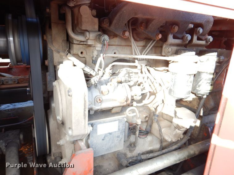 image for item DK1278 2005 Ditch Witch JT2720  all terrain directional boring unit