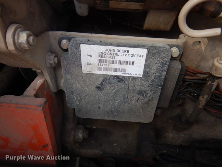 image for item DK1278 2005 Ditch Witch JT2720  all terrain directional boring unit