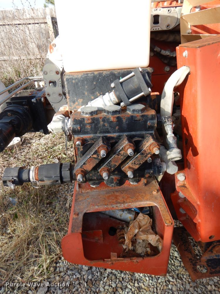 image for item DK1278 2005 Ditch Witch JT2720  all terrain directional boring unit