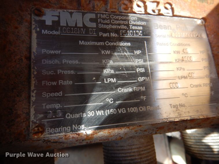 image for item DK1278 2005 Ditch Witch JT2720  all terrain directional boring unit