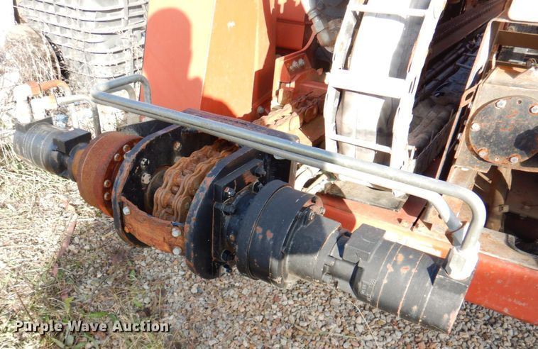 image for item DK1278 2005 Ditch Witch JT2720  all terrain directional boring unit