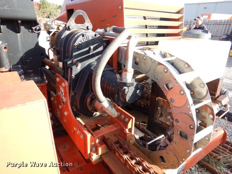 image for item DK1278 2005 Ditch Witch JT2720  all terrain directional boring unit