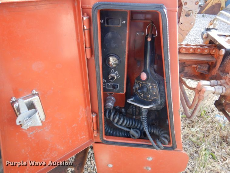 image for item DK1278 2005 Ditch Witch JT2720  all terrain directional boring unit