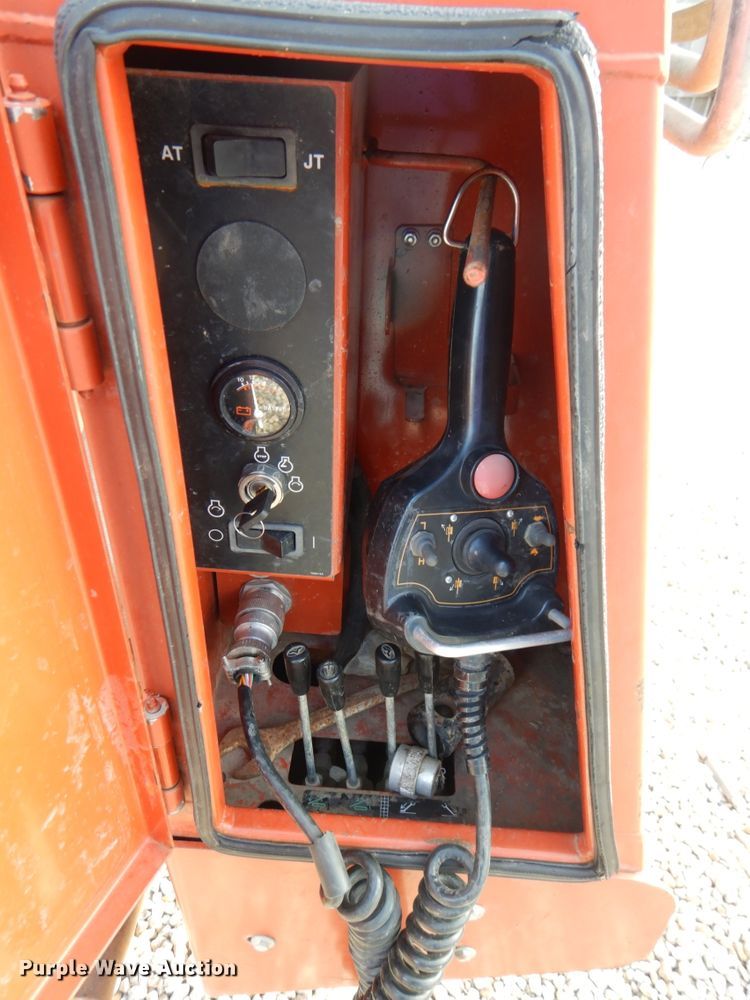 image for item DK1278 2005 Ditch Witch JT2720  all terrain directional boring unit