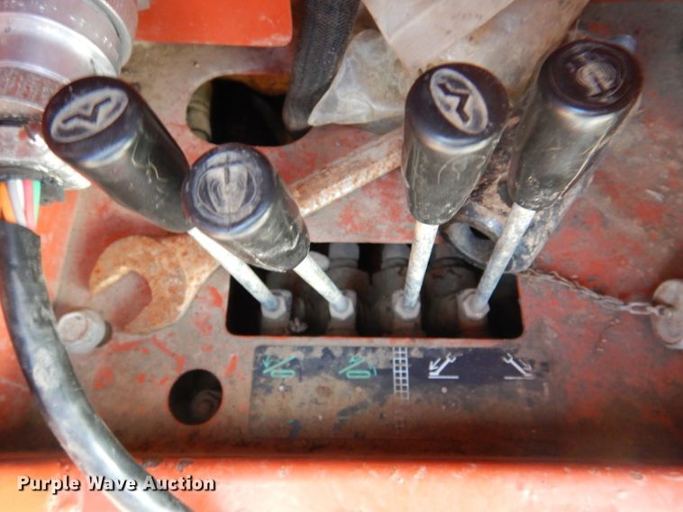 image for item DK1278 2005 Ditch Witch JT2720  all terrain directional boring unit