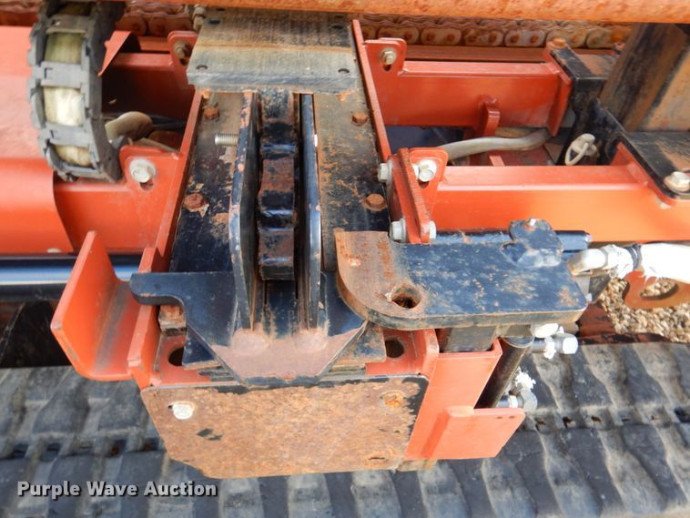 image for item DK1278 2005 Ditch Witch JT2720  all terrain directional boring unit