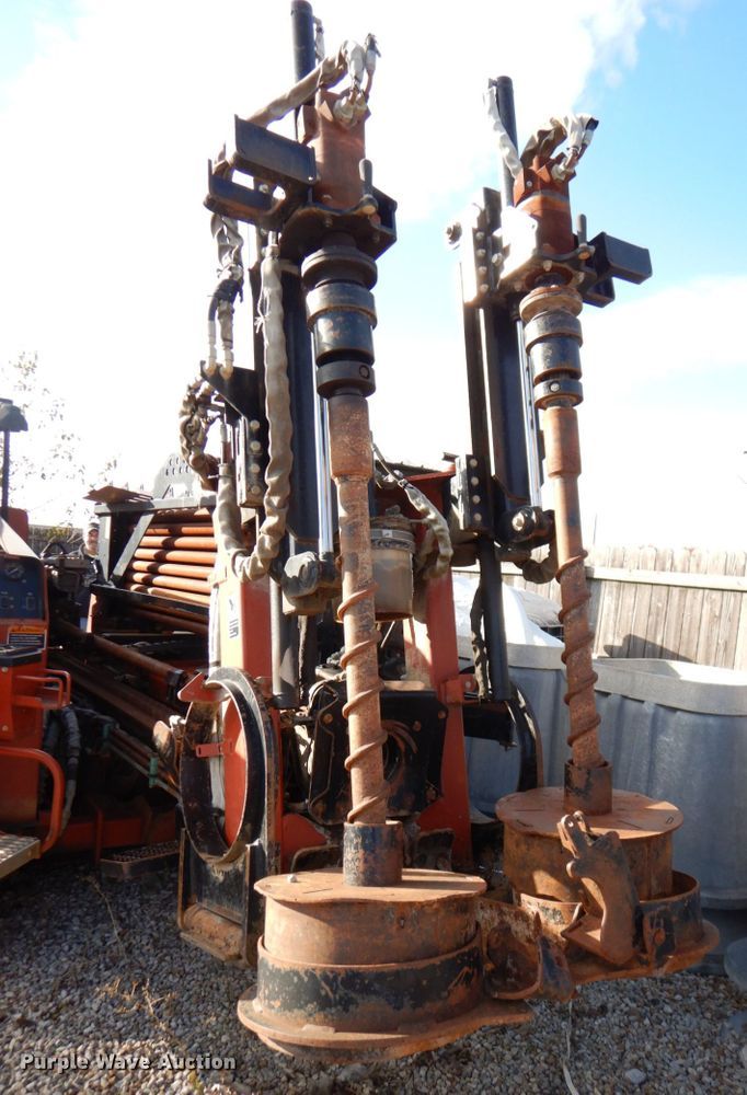 image for item DK1278 2005 Ditch Witch JT2720  all terrain directional boring unit