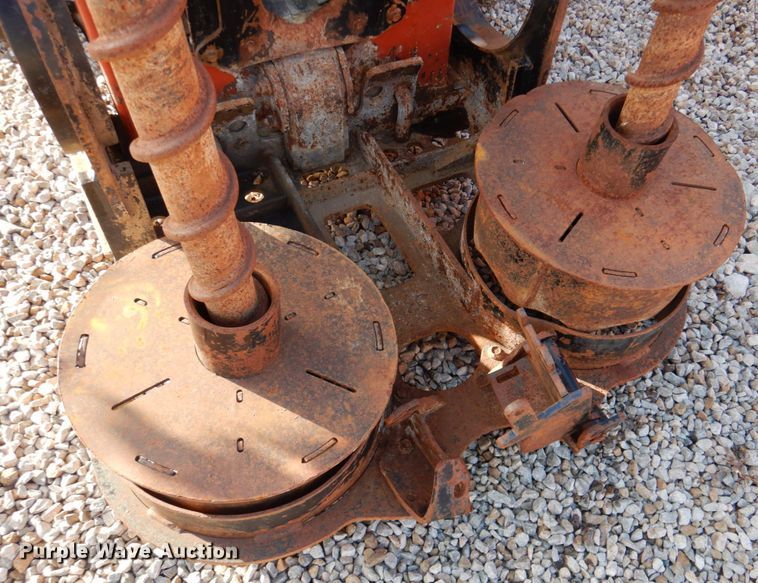 image for item DK1278 2005 Ditch Witch JT2720  all terrain directional boring unit
