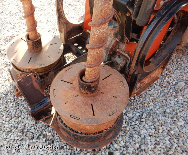 image for item DK1278 2005 Ditch Witch JT2720  all terrain directional boring unit