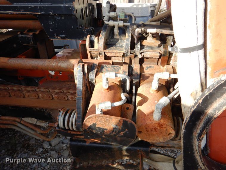 image for item DK1278 2005 Ditch Witch JT2720  all terrain directional boring unit