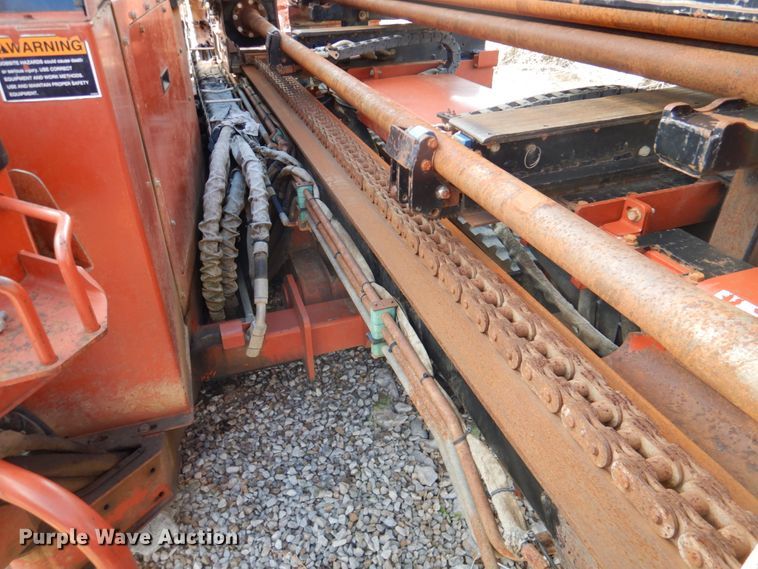 image for item DK1278 2005 Ditch Witch JT2720  all terrain directional boring unit