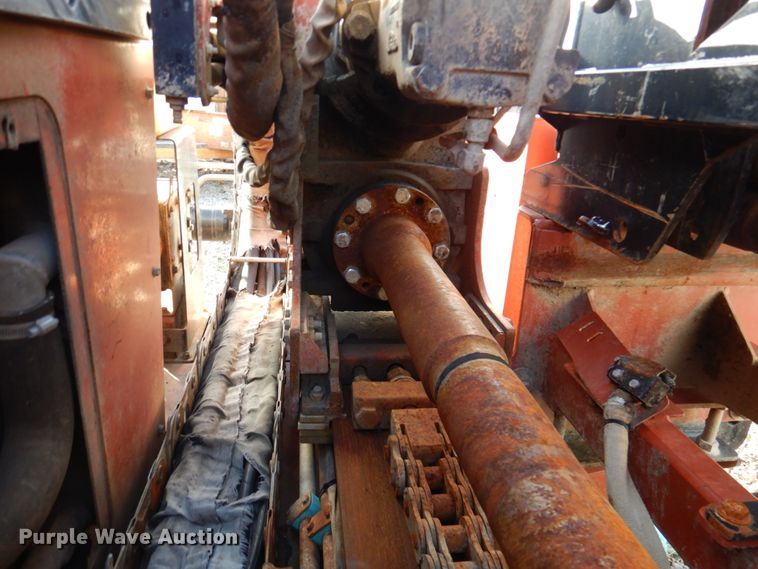 image for item DK1278 2005 Ditch Witch JT2720  all terrain directional boring unit
