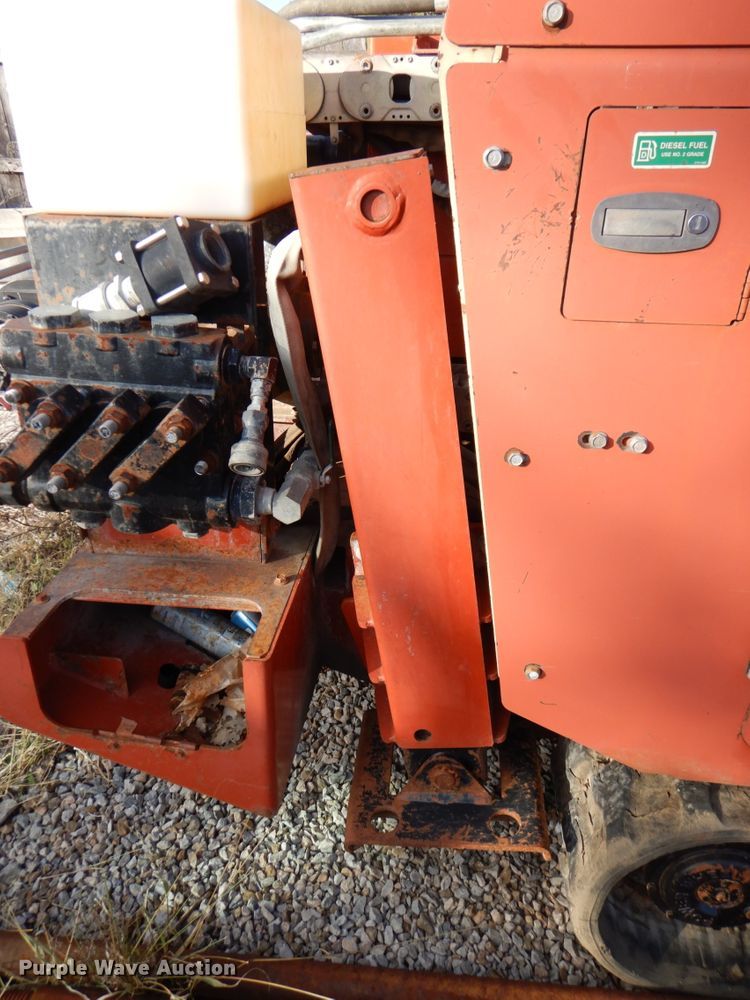 image for item DK1278 2005 Ditch Witch JT2720  all terrain directional boring unit