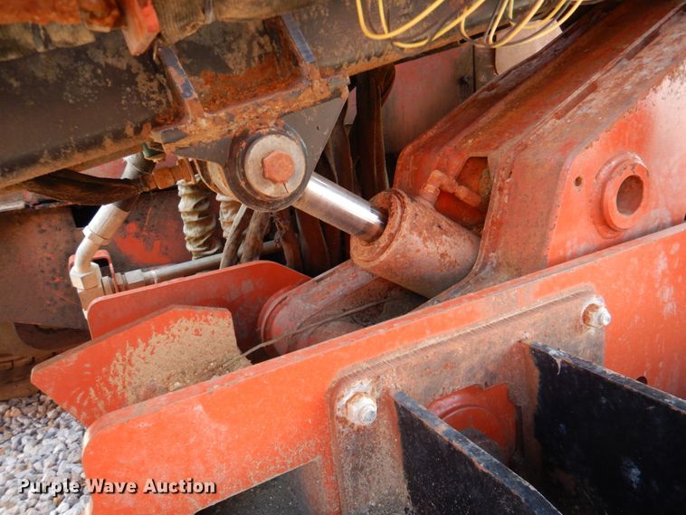 image for item DK1278 2005 Ditch Witch JT2720  all terrain directional boring unit