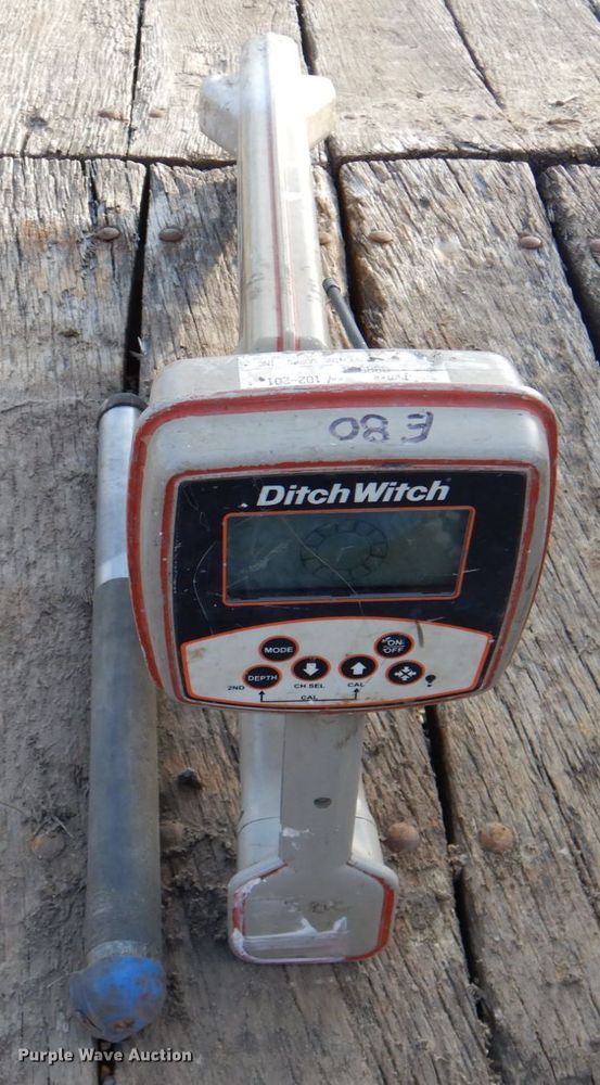 image for item DK1278 2005 Ditch Witch JT2720  all terrain directional boring unit