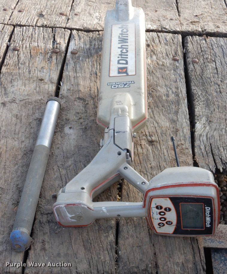 image for item DK1278 2005 Ditch Witch JT2720  all terrain directional boring unit