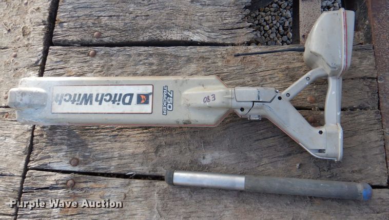 image for item DK1278 2005 Ditch Witch JT2720  all terrain directional boring unit