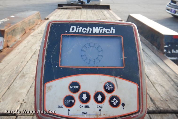 image for item DK1278 2005 Ditch Witch JT2720  all terrain directional boring unit