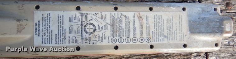 image for item DK1278 2005 Ditch Witch JT2720  all terrain directional boring unit