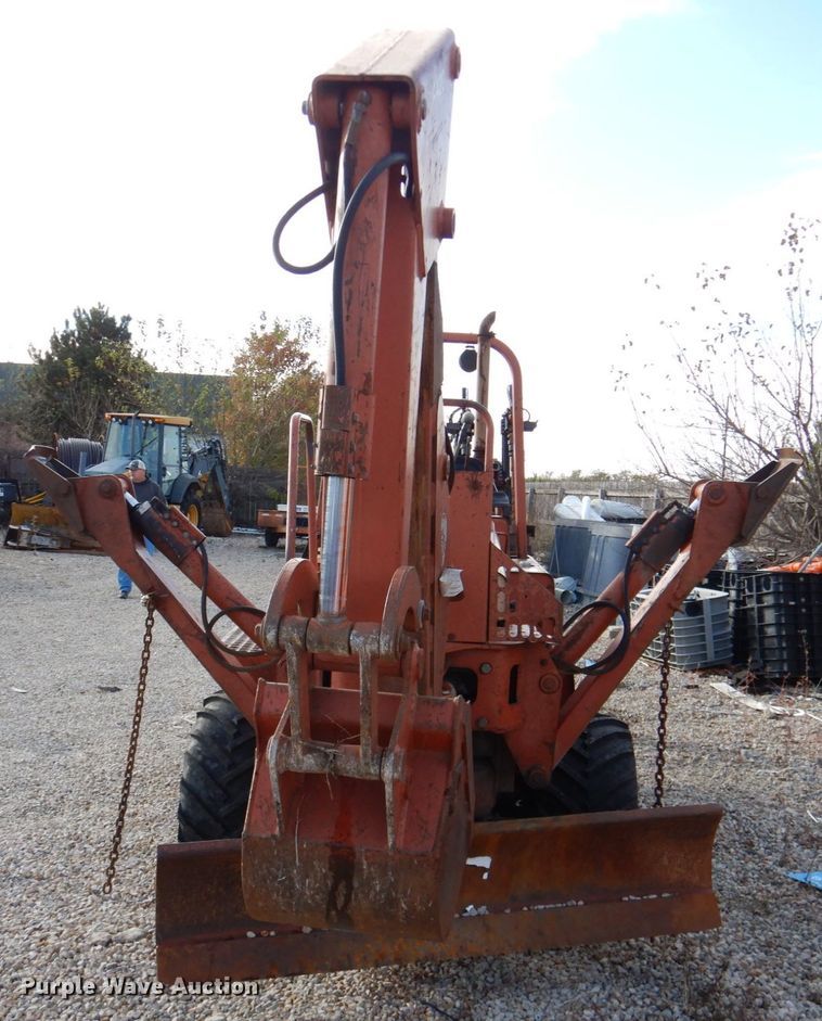image for item DK1279 1993 Ditch Witch 5110  cable plow