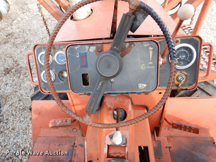 image for item DK1279 1993 Ditch Witch 5110  cable plow