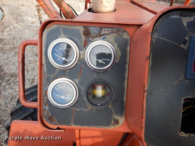 image for item DK1279 1993 Ditch Witch 5110  cable plow