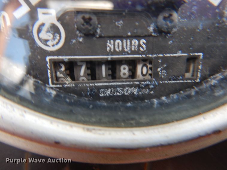 image for item DK1279 1993 Ditch Witch 5110  cable plow