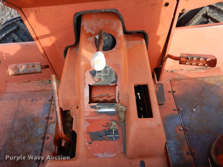 image for item DK1279 1993 Ditch Witch 5110  cable plow