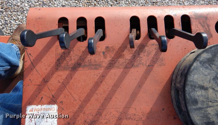 image for item DK1279 1993 Ditch Witch 5110  cable plow