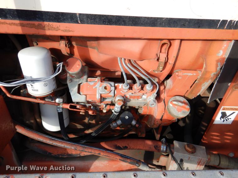 image for item DK1279 1993 Ditch Witch 5110  cable plow