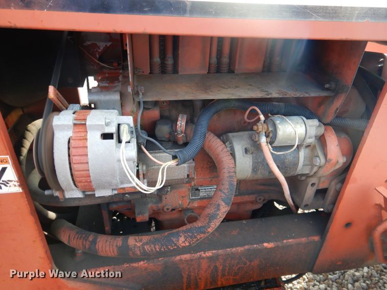 image for item DK1279 1993 Ditch Witch 5110  cable plow