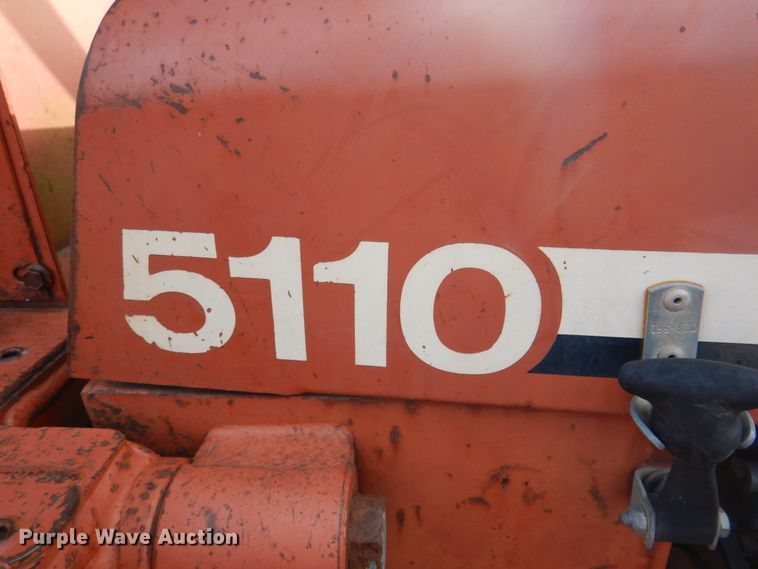 image for item DK1279 1993 Ditch Witch 5110  cable plow