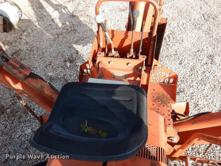 image for item DK1279 1993 Ditch Witch 5110  cable plow