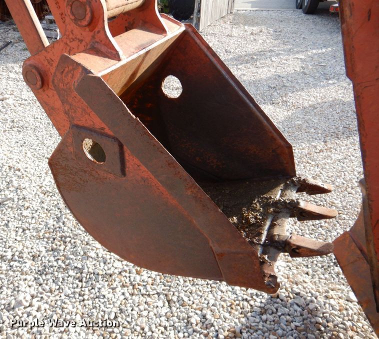 image for item DK1279 1993 Ditch Witch 5110  cable plow