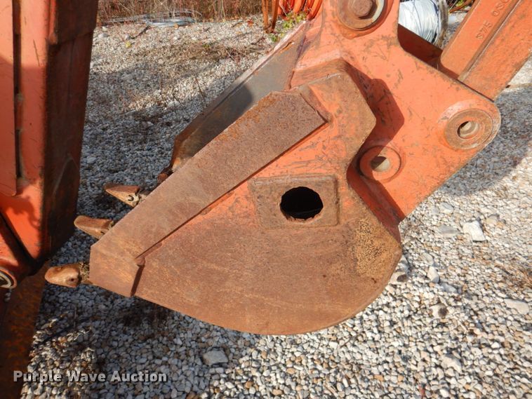 image for item DK1279 1993 Ditch Witch 5110  cable plow