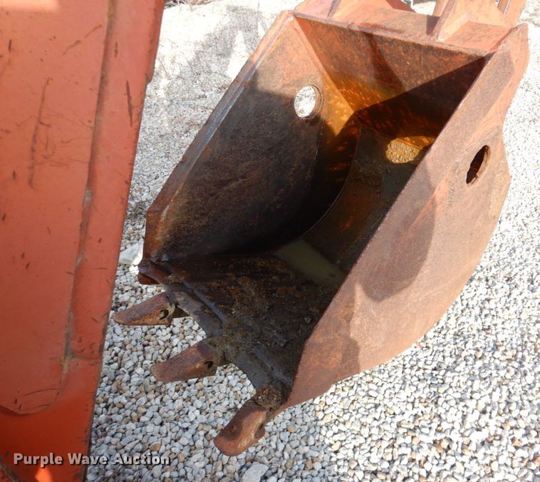 image for item DK1279 1993 Ditch Witch 5110  cable plow