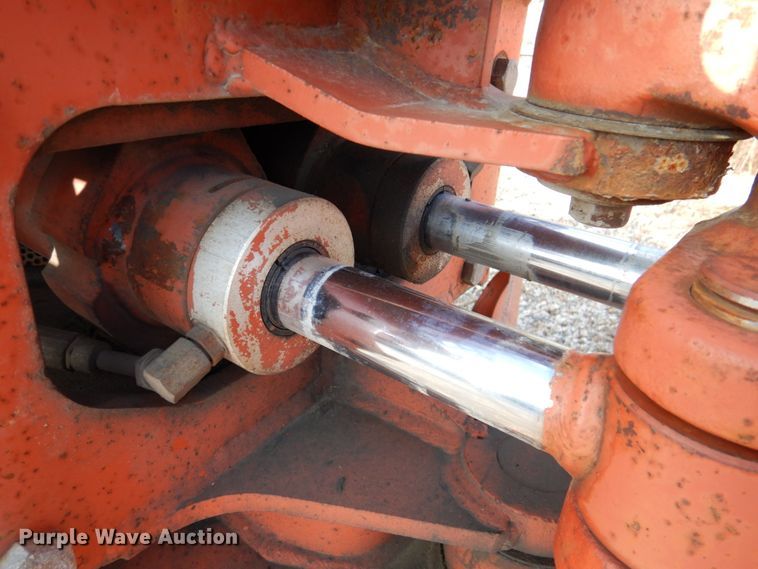 image for item DK1279 1993 Ditch Witch 5110  cable plow