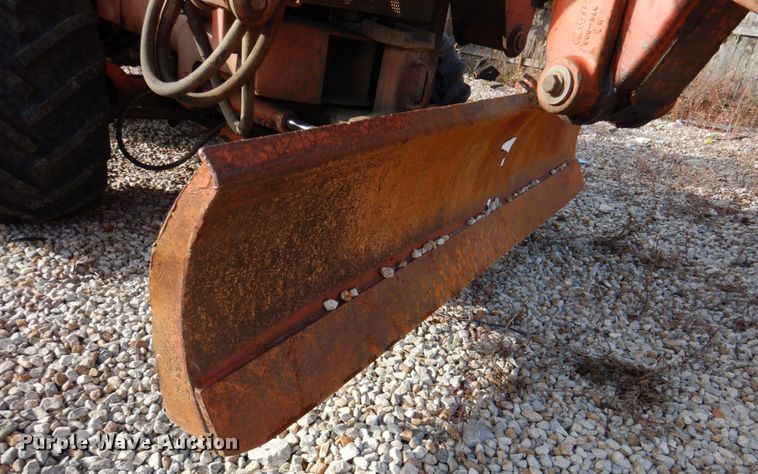 image for item DK1279 1993 Ditch Witch 5110  cable plow