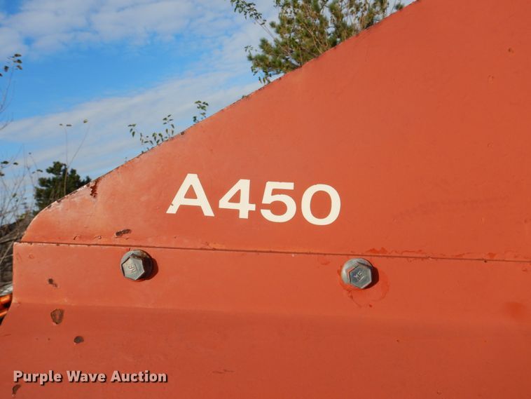 image for item DK1279 1993 Ditch Witch 5110  cable plow