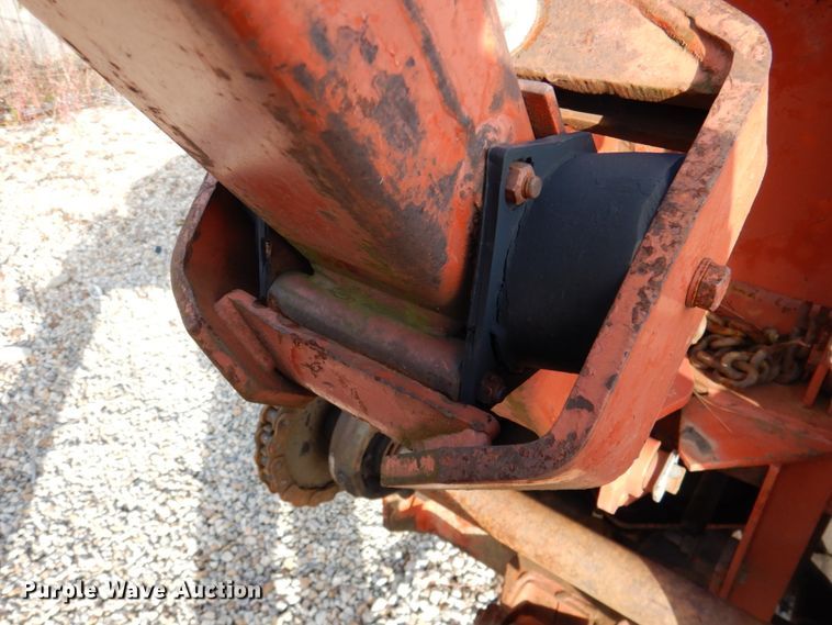 image for item DK1279 1993 Ditch Witch 5110  cable plow