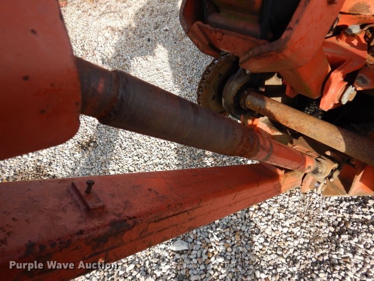 image for item DK1279 1993 Ditch Witch 5110  cable plow