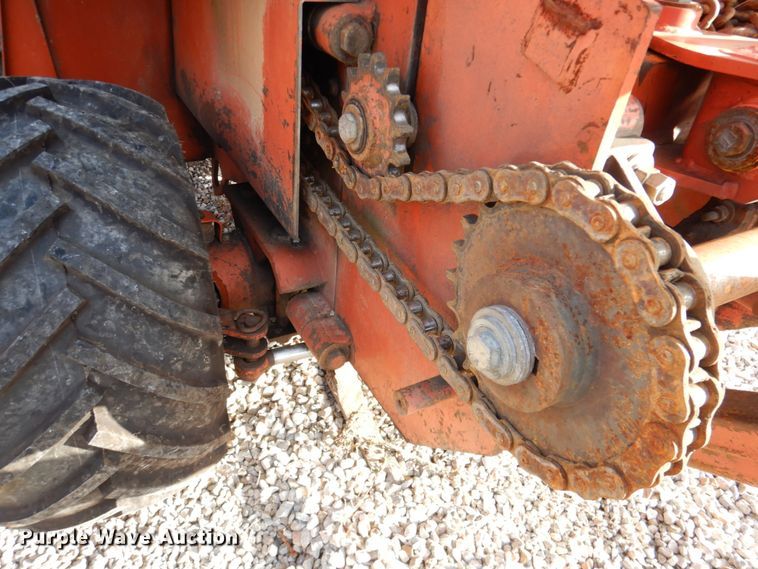 image for item DK1279 1993 Ditch Witch 5110  cable plow