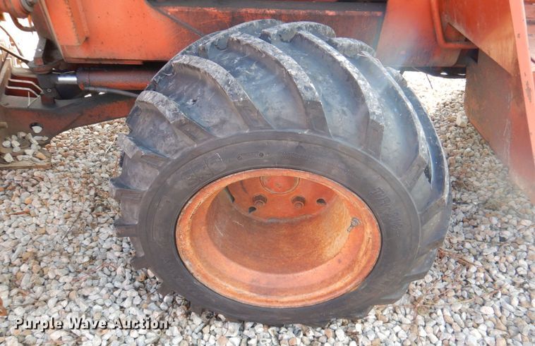 image for item DK1279 1993 Ditch Witch 5110  cable plow