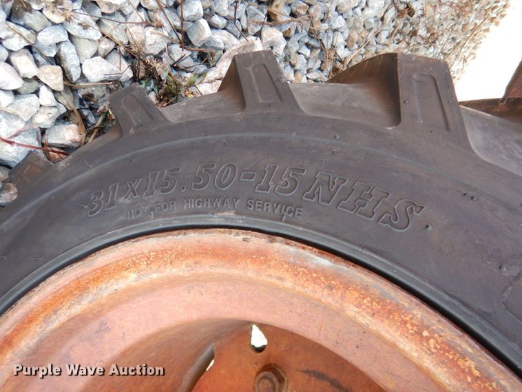 image for item DK1279 1993 Ditch Witch 5110  cable plow