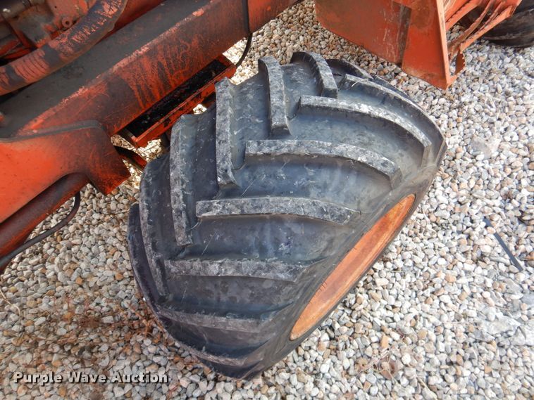 image for item DK1279 1993 Ditch Witch 5110  cable plow