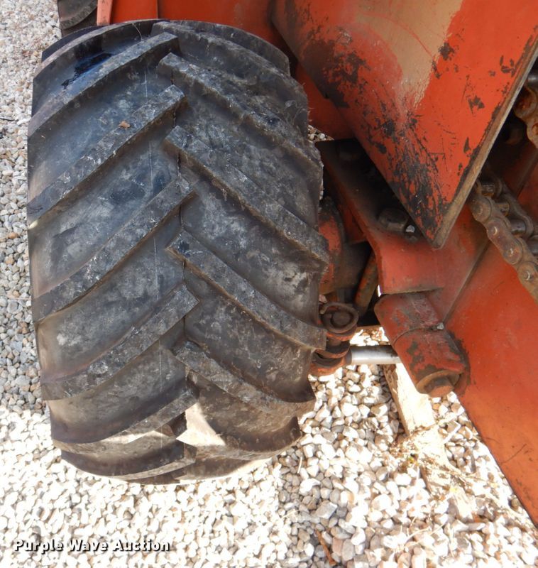 image for item DK1279 1993 Ditch Witch 5110  cable plow