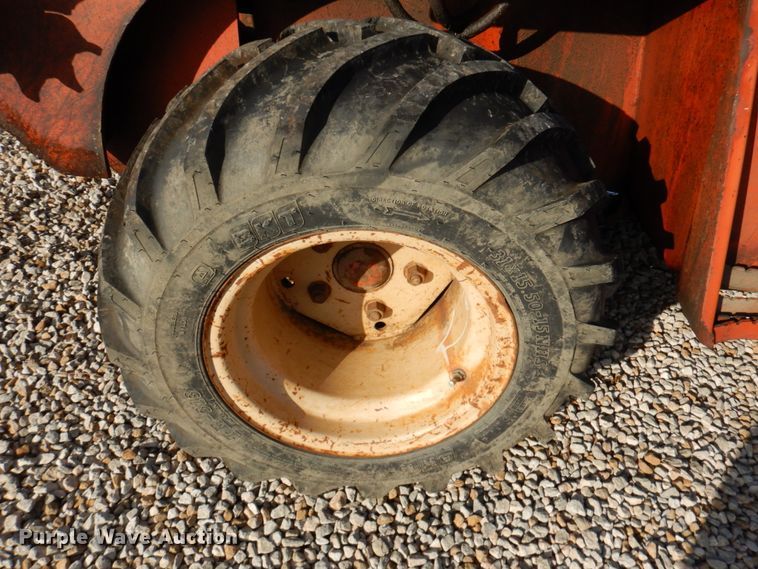 image for item DK1279 1993 Ditch Witch 5110  cable plow